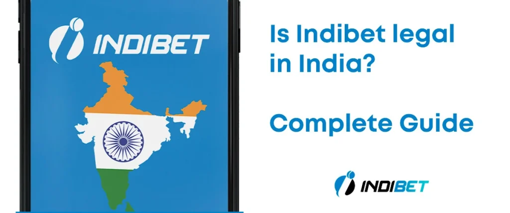 Indibet is legal in India
